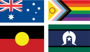 Australian Flags
