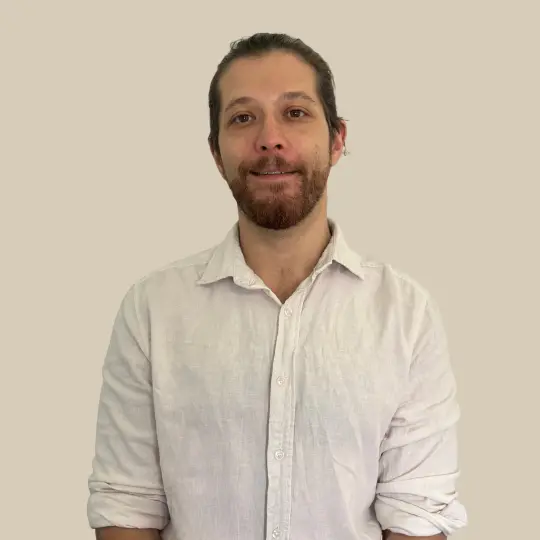 Teddy - NDIS Support Coordinator