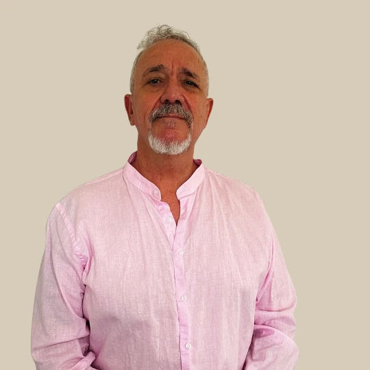 Fred - NDIS Support Coordinator